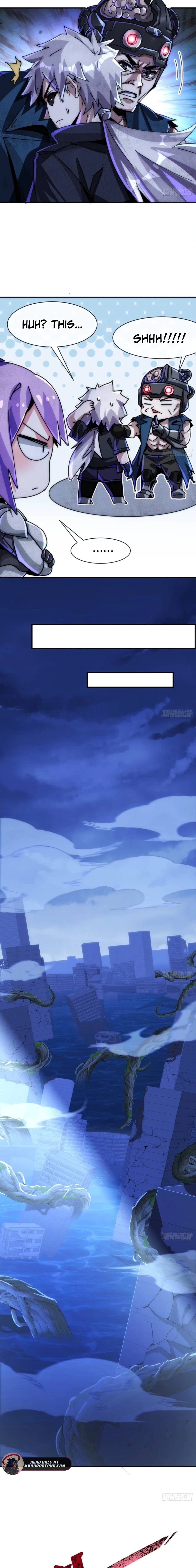 Read Doomsday Game_ Rise of the Villain EN Manga Online