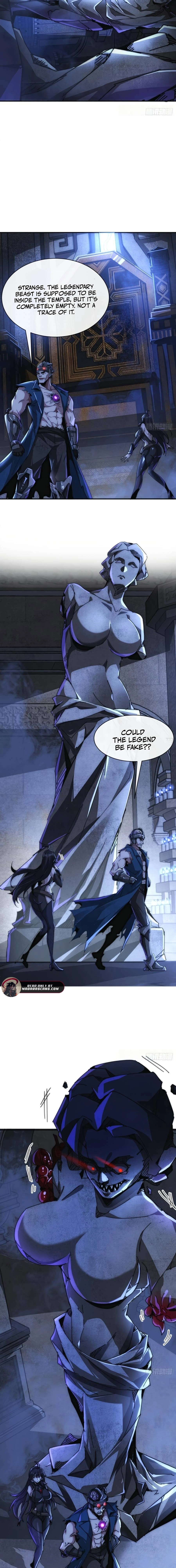 Read Doomsday Game_ Rise of the Villain EN Manga Online