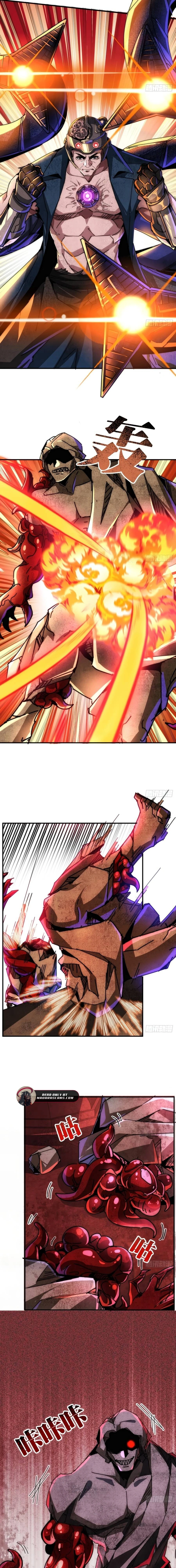 Read Doomsday Game_ Rise of the Villain EN Manga Online