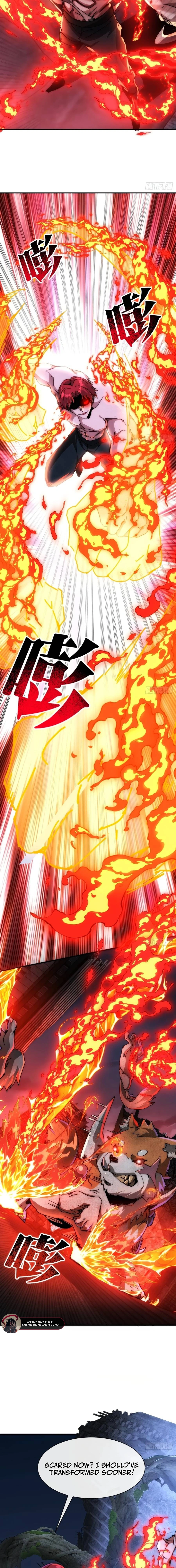 Read Doomsday Game_ Rise of the Villain EN Manga Online