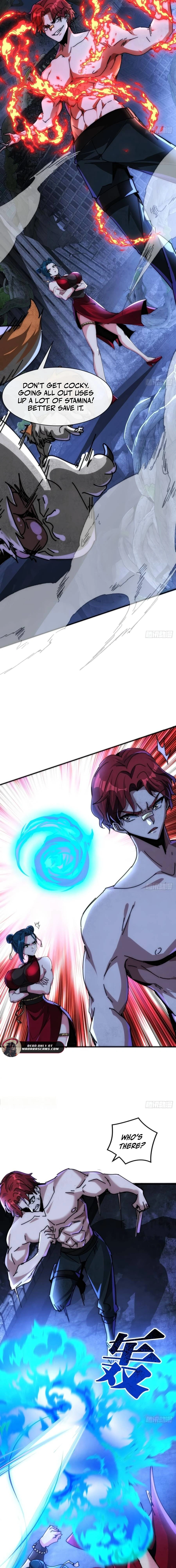Read Doomsday Game_ Rise of the Villain EN Manga Online