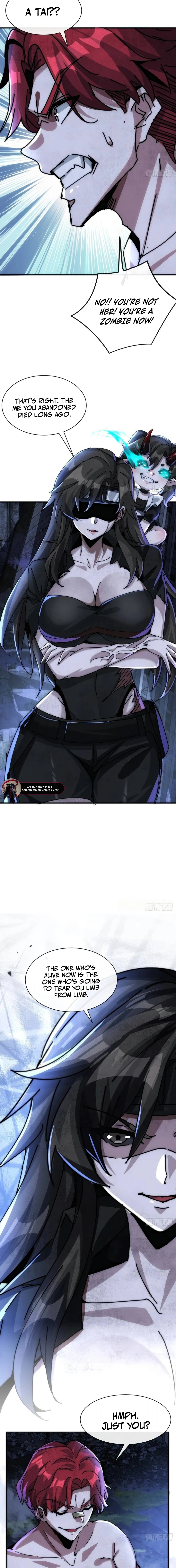 Read Doomsday Game_ Rise of the Villain EN Manga Online
