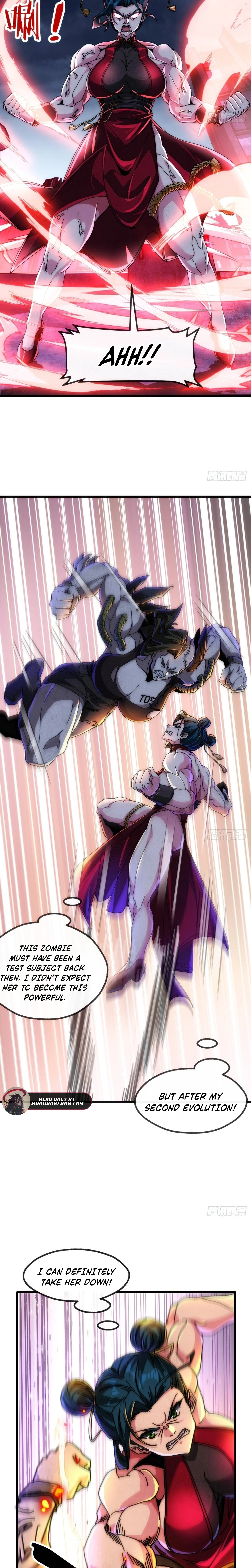 Read Doomsday Game_ Rise of the Villain EN Manga Online