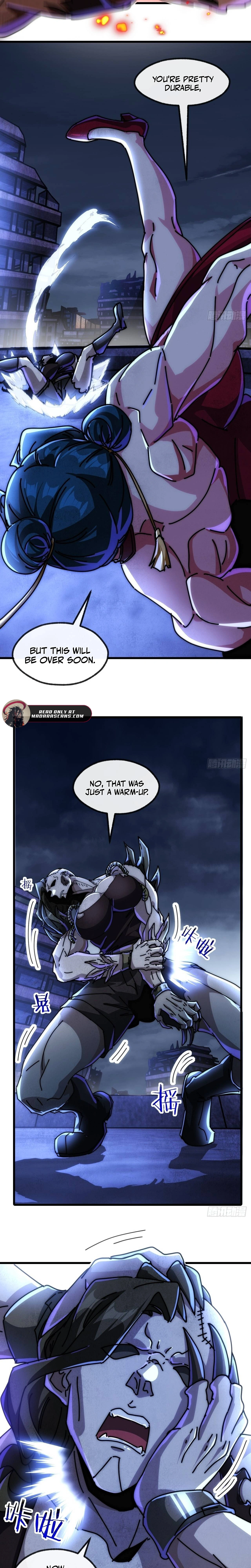 Read Doomsday Game_ Rise of the Villain EN Manga Online