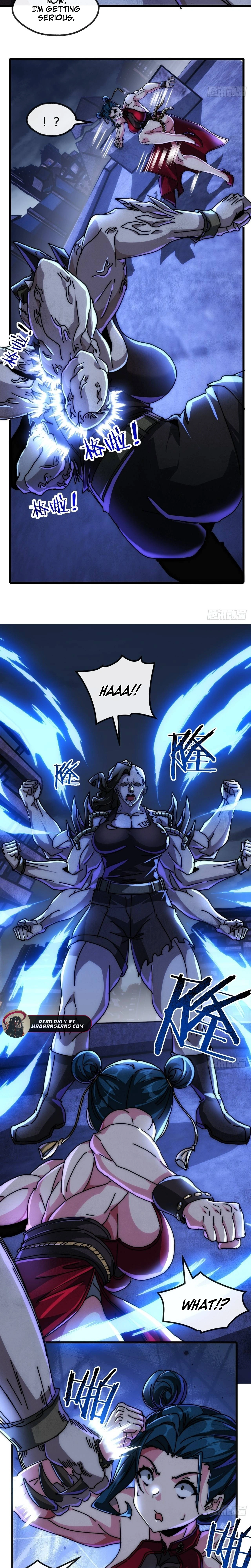 Read Doomsday Game_ Rise of the Villain EN Manga Online