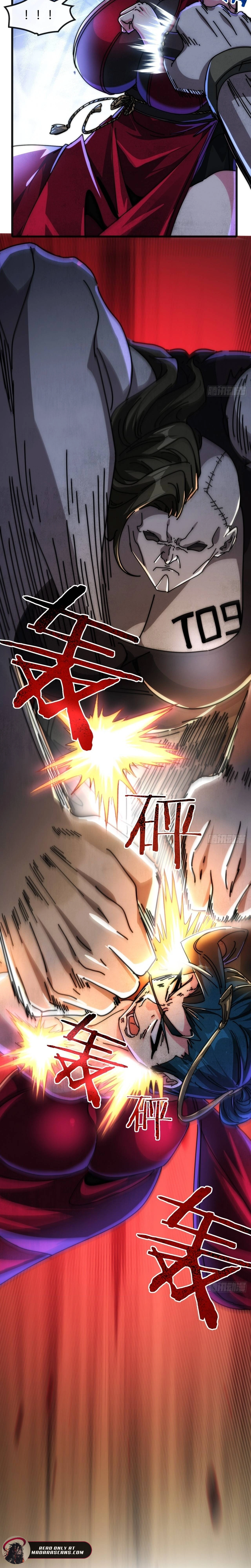 Read Doomsday Game_ Rise of the Villain EN Manga Online
