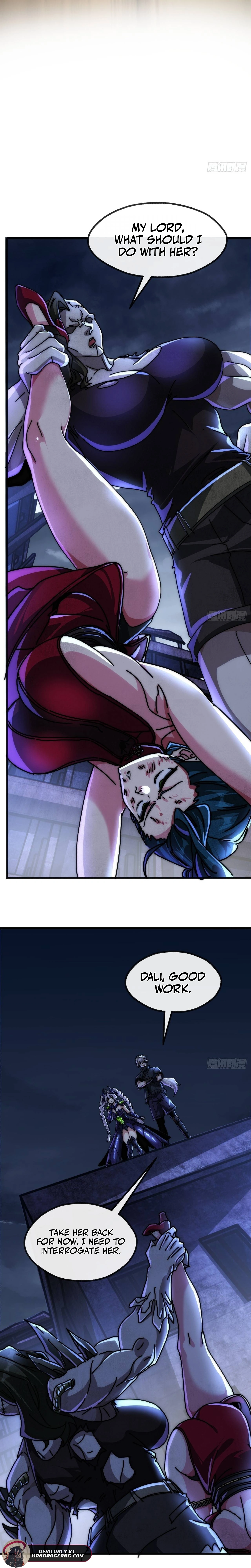 Read Doomsday Game_ Rise of the Villain EN Manga Online