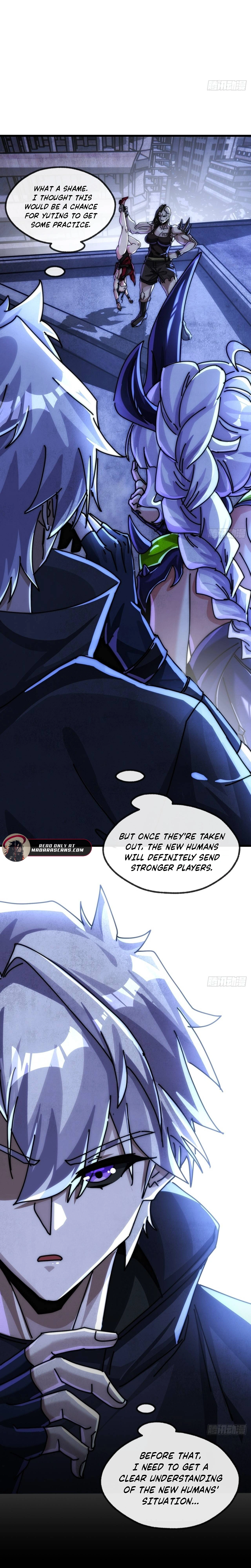 Read Doomsday Game_ Rise of the Villain EN Manga Online