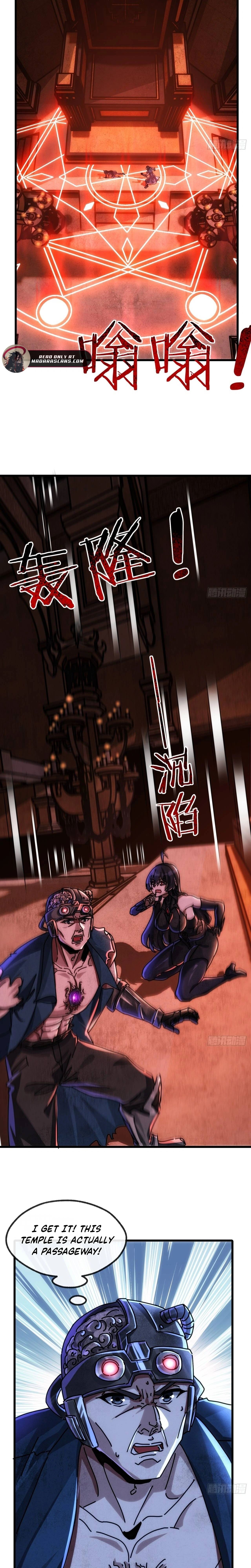 Read Doomsday Game_ Rise of the Villain EN Manga Online