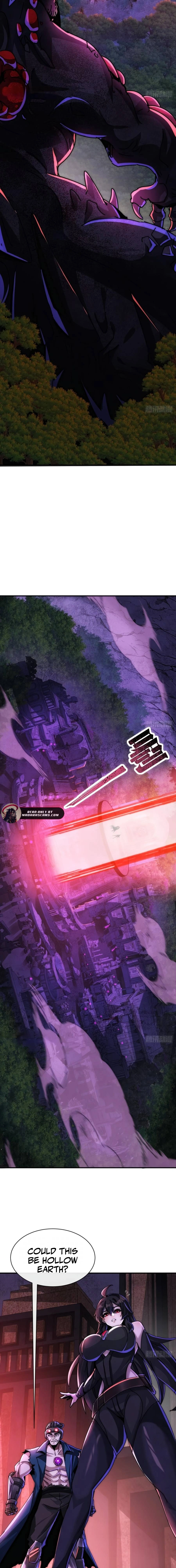 Read Doomsday Game_ Rise of the Villain EN Manga Online