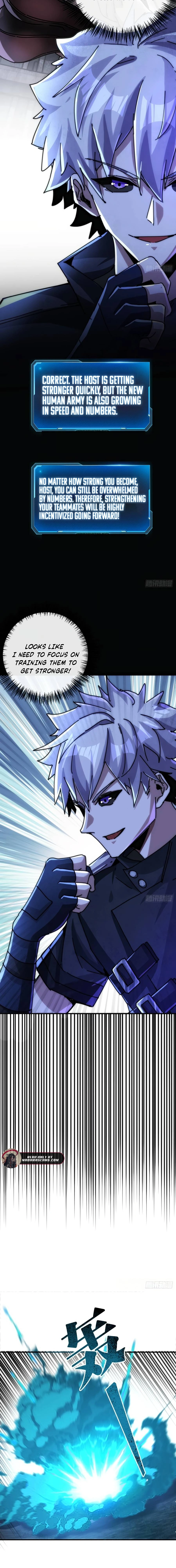 Read Doomsday Game_ Rise of the Villain EN Manga Online