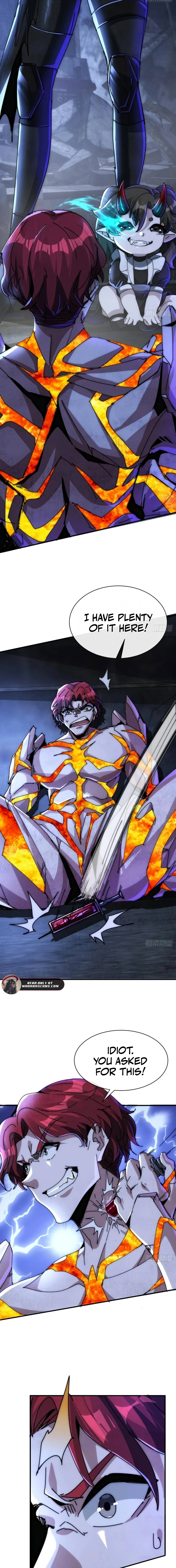 Read Doomsday Game_ Rise of the Villain EN Manga Online