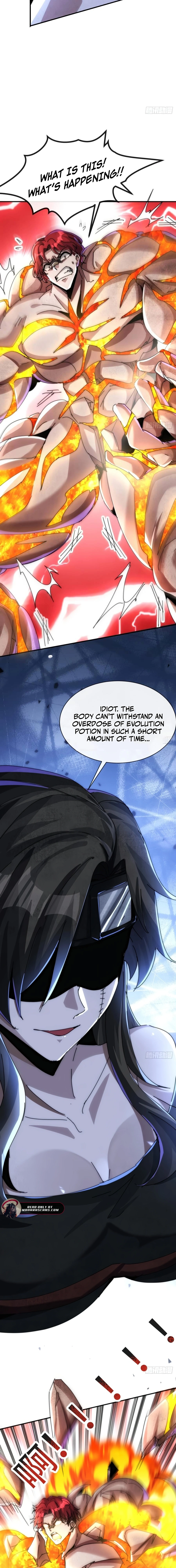 Read Doomsday Game_ Rise of the Villain EN Manga Online