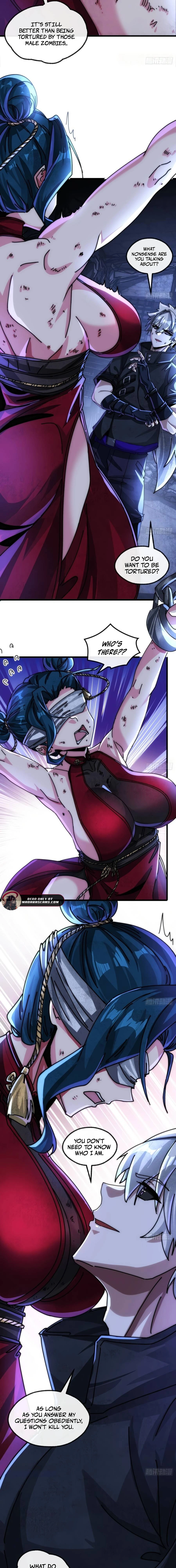 Read Doomsday Game_ Rise of the Villain EN Manga Online
