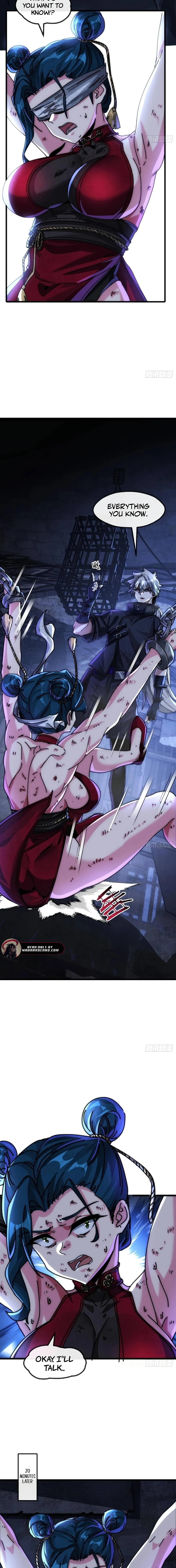 Read Doomsday Game_ Rise of the Villain EN Manga Online