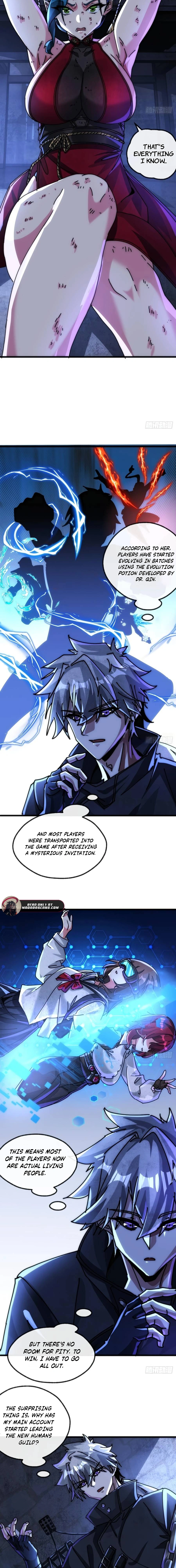 Read Doomsday Game_ Rise of the Villain EN Manga Online