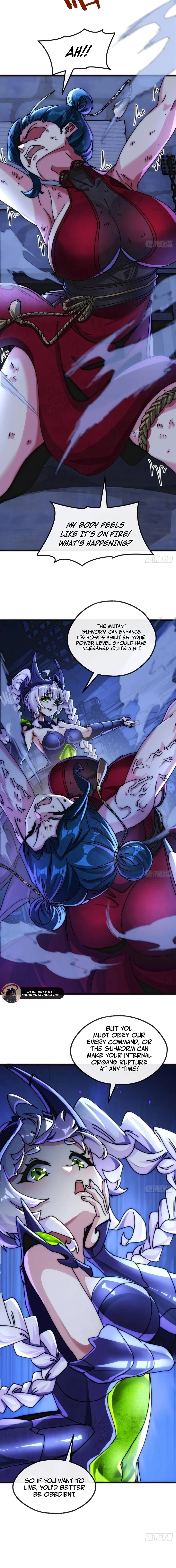 Read Doomsday Game_ Rise of the Villain EN Manga Online