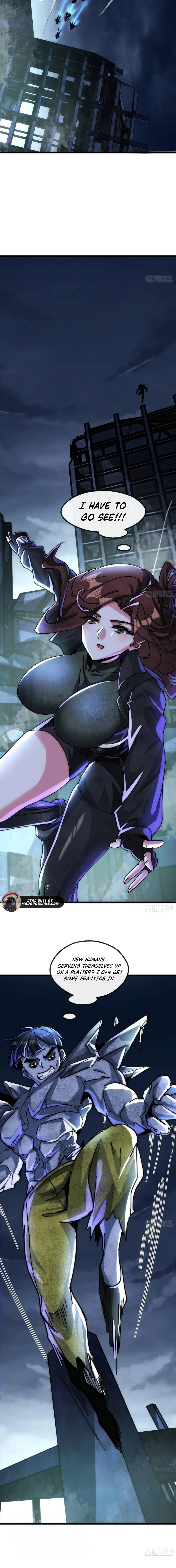 Read Doomsday Game_ Rise of the Villain EN Manga Online