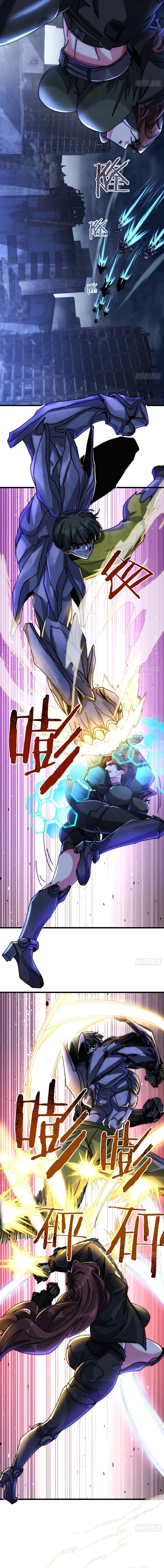 Read Doomsday Game_ Rise of the Villain EN Manga Online