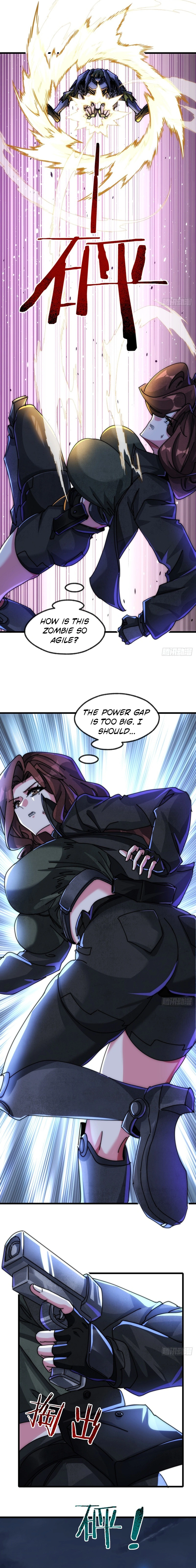 Read Doomsday Game_ Rise of the Villain EN Manga Online