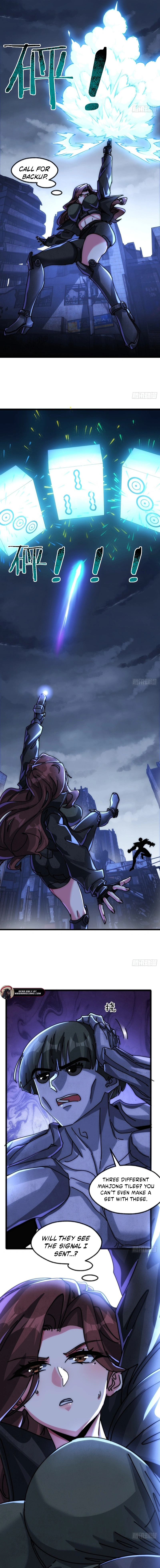 Read Doomsday Game_ Rise of the Villain EN Manga Online