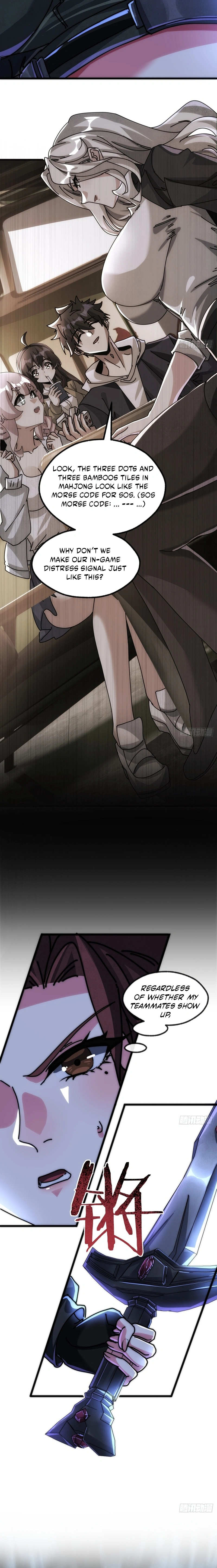 Read Doomsday Game_ Rise of the Villain EN Manga Online
