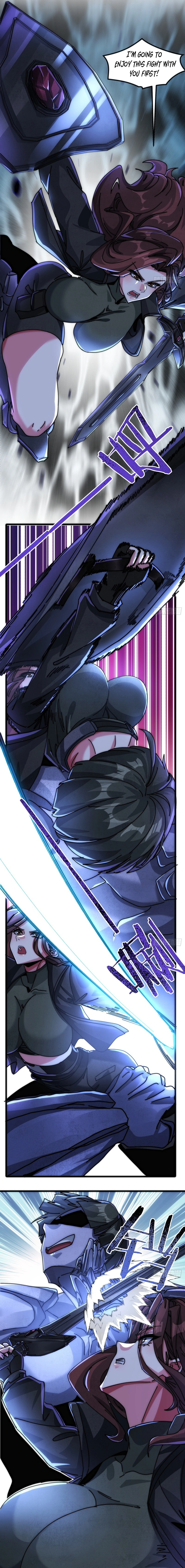 Read Doomsday Game_ Rise of the Villain EN Manga Online