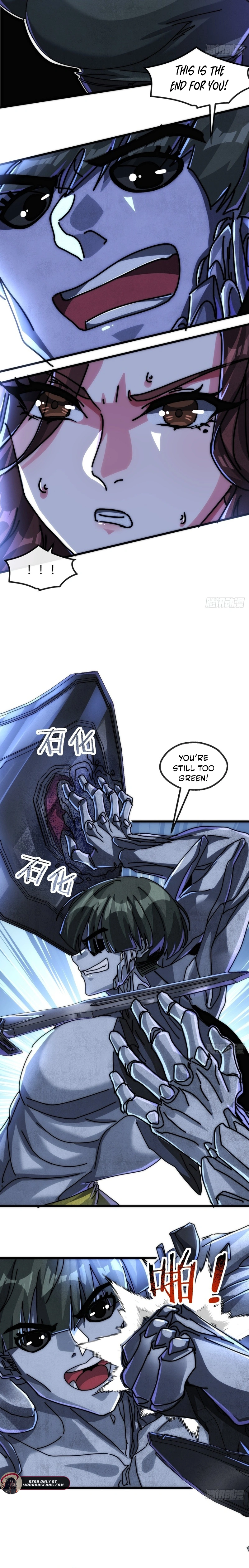 Read Doomsday Game_ Rise of the Villain EN Manga Online