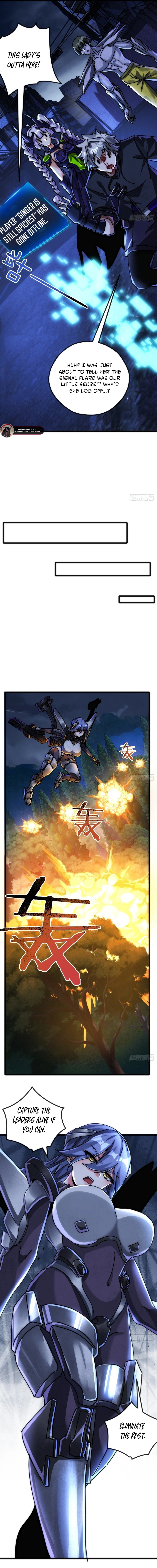 Read Doomsday Game_ Rise of the Villain EN Manga Online