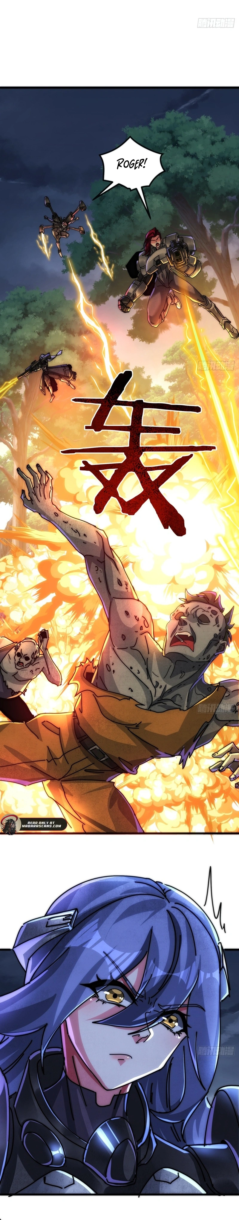 Read Doomsday Game_ Rise of the Villain EN Manga Online