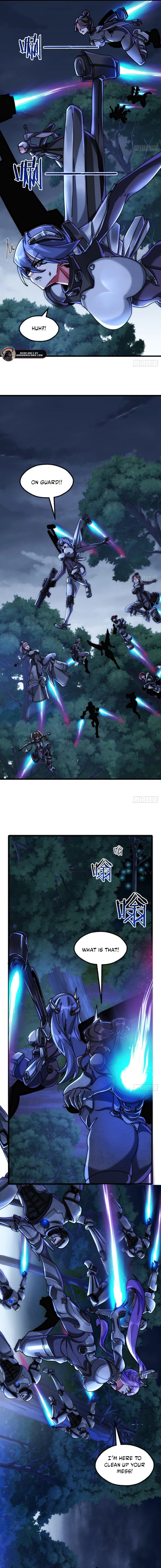 Read Doomsday Game_ Rise of the Villain EN Manga Online