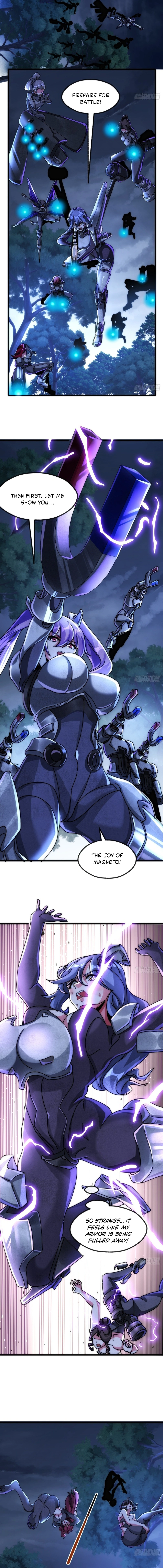 Read Doomsday Game_ Rise of the Villain EN Manga Online