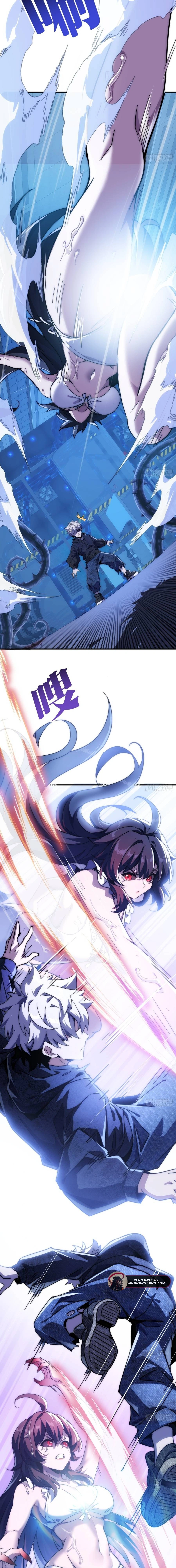 Read Doomsday Game_ Rise of the Villain EN Manga Online