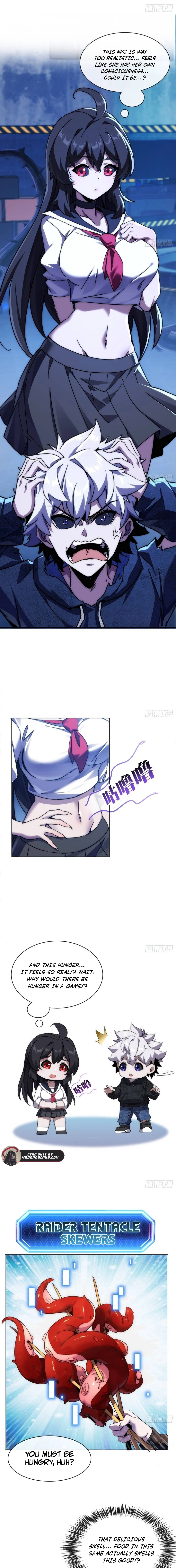 Read Doomsday Game_ Rise of the Villain EN Manga Online