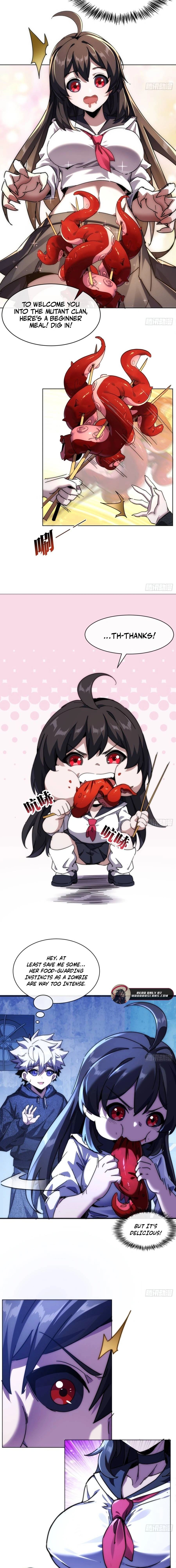 Read Doomsday Game_ Rise of the Villain EN Manga Online