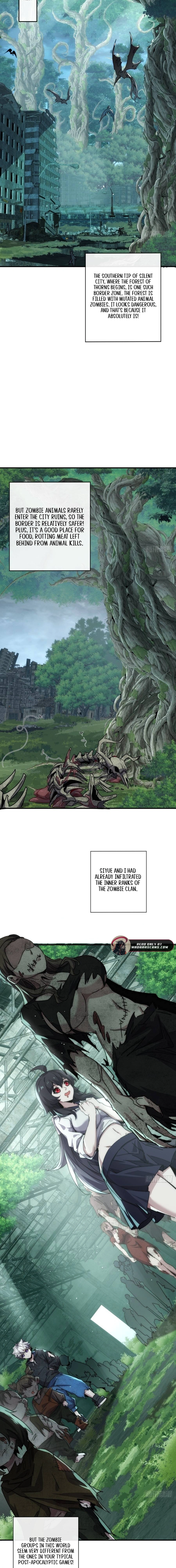 Read Doomsday Game_ Rise of the Villain EN Manga Online