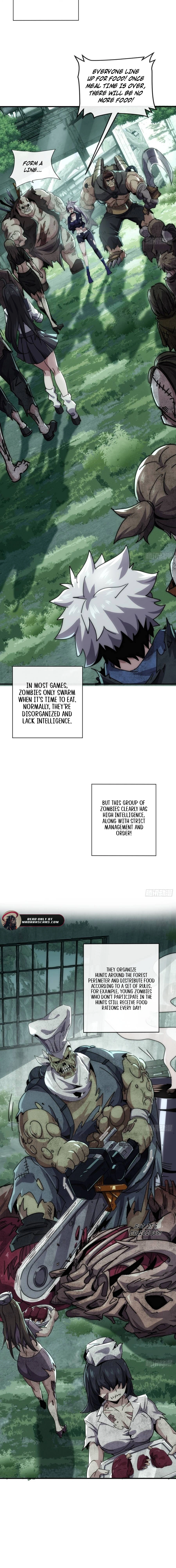 Read Doomsday Game_ Rise of the Villain EN Manga Online