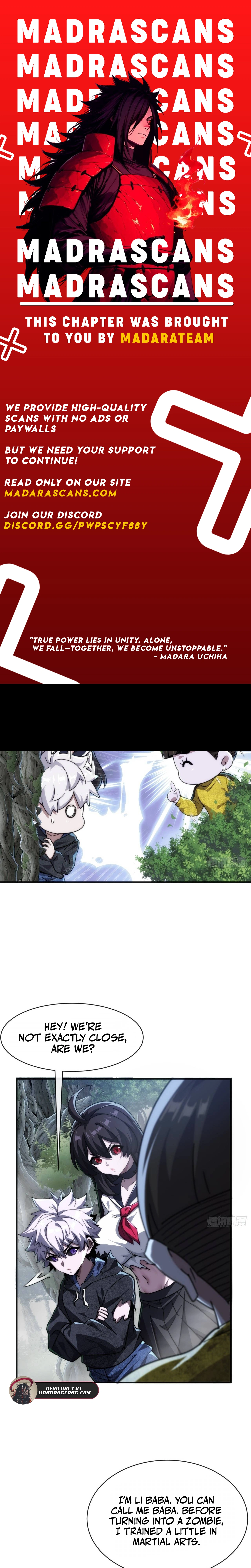 Read Doomsday Game_ Rise of the Villain EN Manga Online