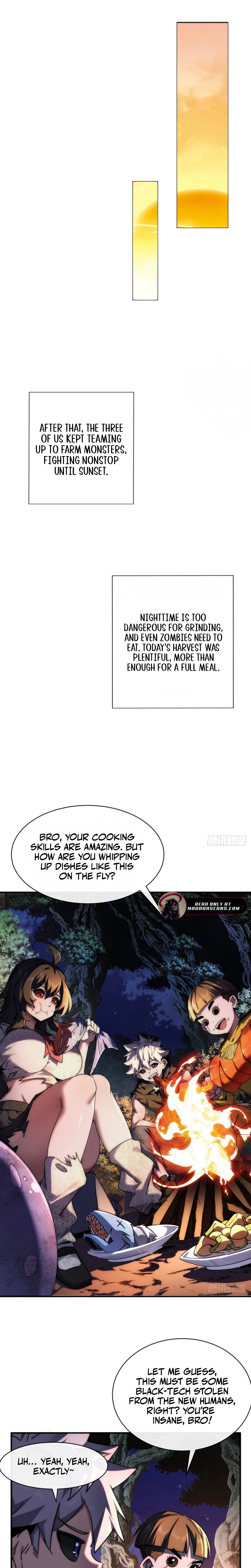 Read Doomsday Game_ Rise of the Villain EN Manga Online