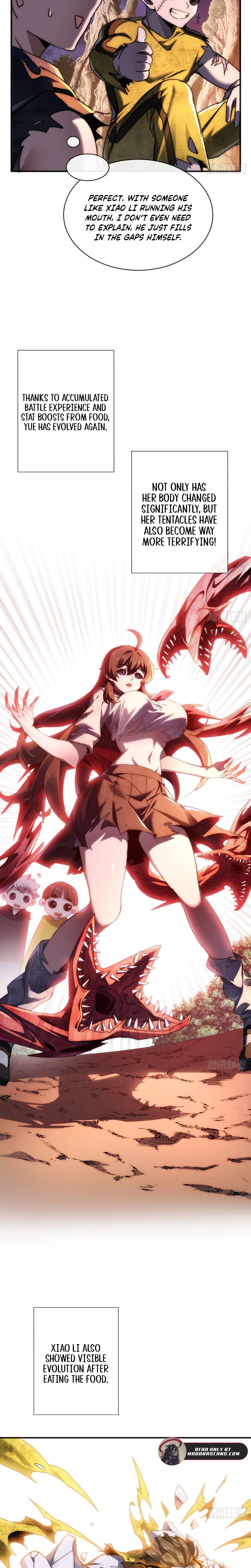 Read Doomsday Game_ Rise of the Villain EN Manga Online