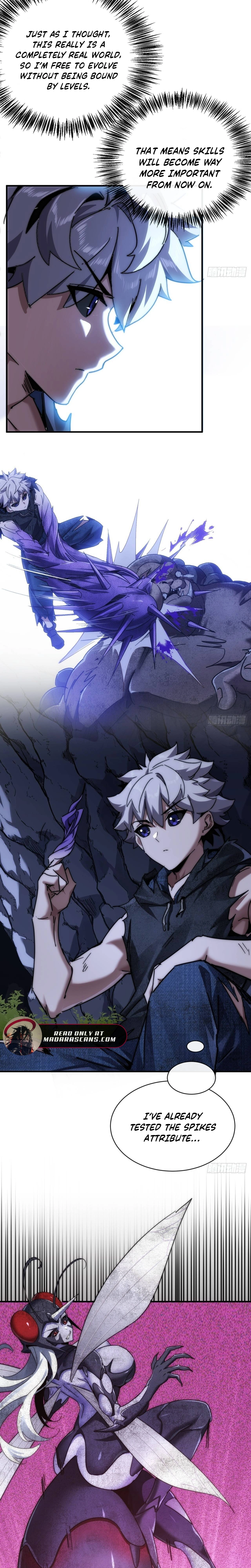 Read Doomsday Game_ Rise of the Villain EN Manga Online
