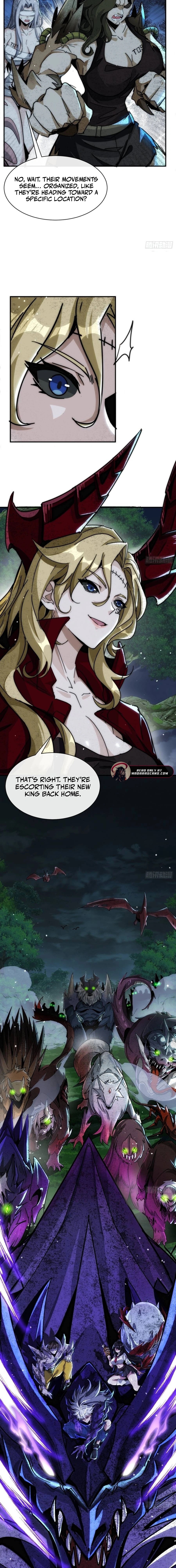 Read Doomsday Game_ Rise of the Villain EN Manga Online