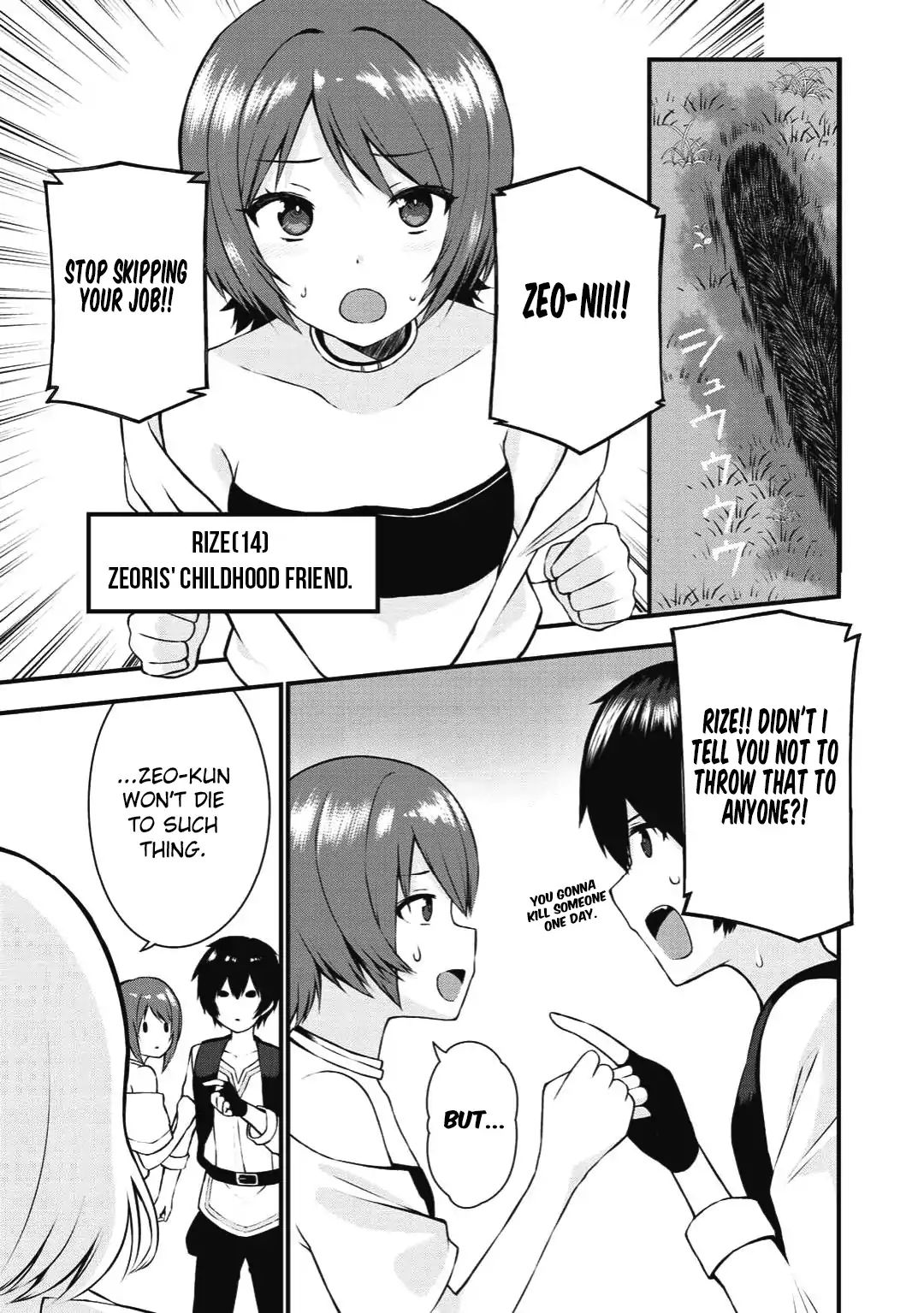 Read Dorei Shounin shika Sentakushi ga Nai desu yo_ ~Harem_ Nani Sore Oishii no EN Manga Online