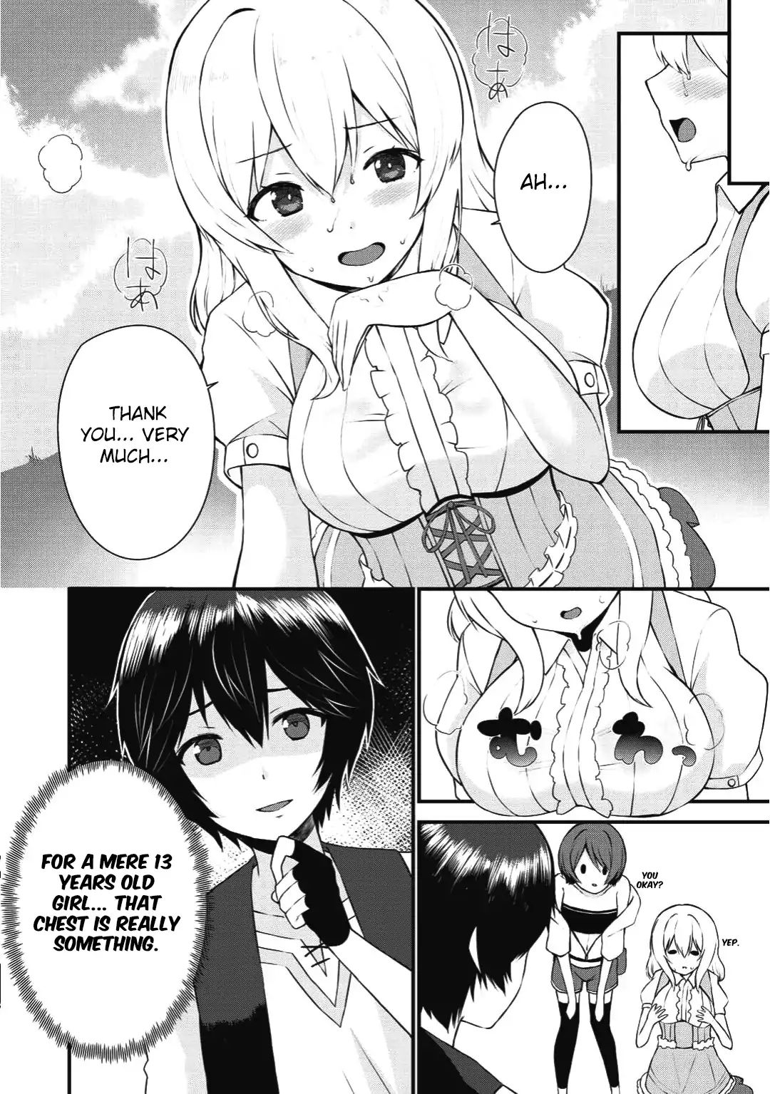 Read Dorei Shounin shika Sentakushi ga Nai desu yo_ ~Harem_ Nani Sore Oishii no EN Manga Online