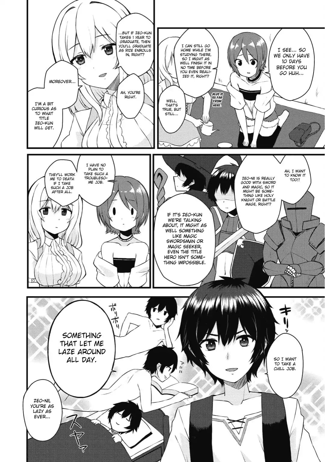 Read Dorei Shounin shika Sentakushi ga Nai desu yo_ ~Harem_ Nani Sore Oishii no EN Manga Online