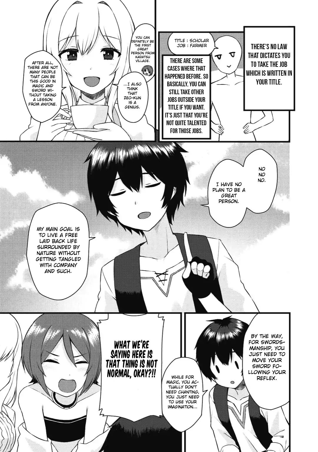 Read Dorei Shounin shika Sentakushi ga Nai desu yo_ ~Harem_ Nani Sore Oishii no EN Manga Online