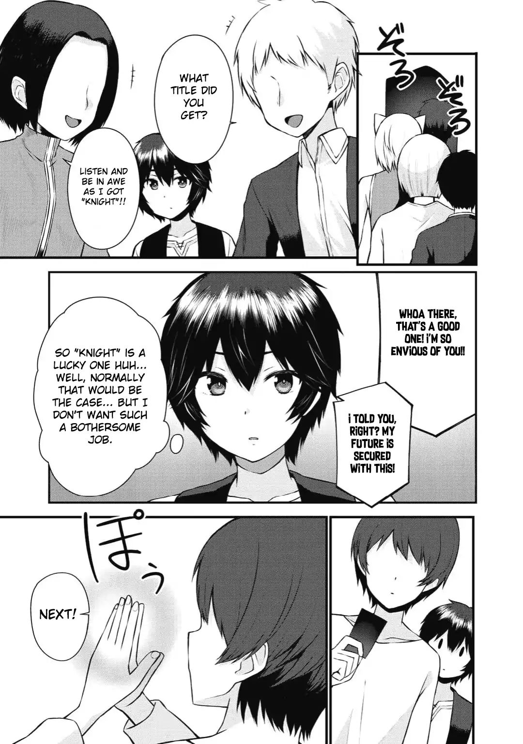 Read Dorei Shounin shika Sentakushi ga Nai desu yo_ ~Harem_ Nani Sore Oishii no EN Manga Online