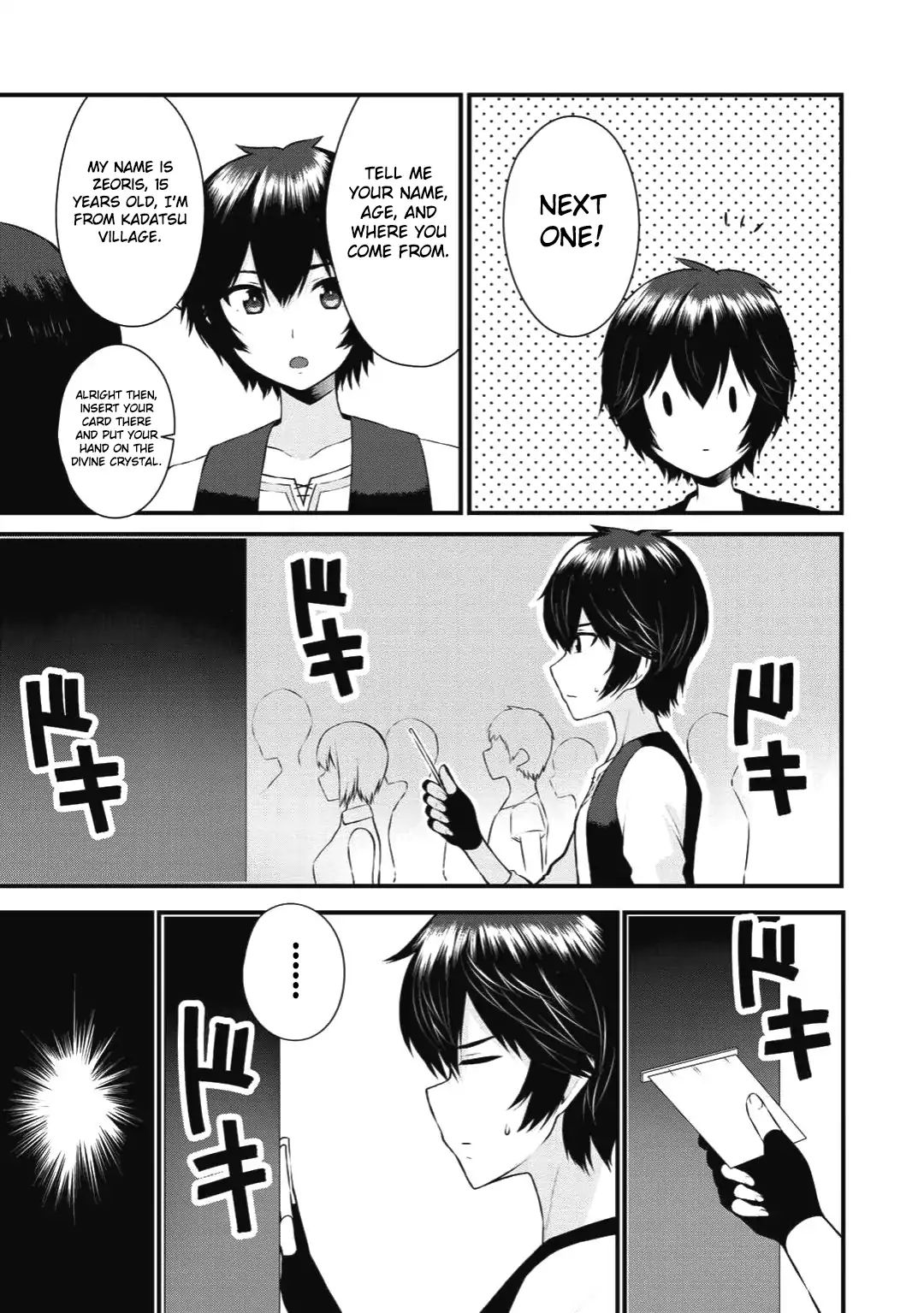 Read Dorei Shounin shika Sentakushi ga Nai desu yo_ ~Harem_ Nani Sore Oishii no EN Manga Online
