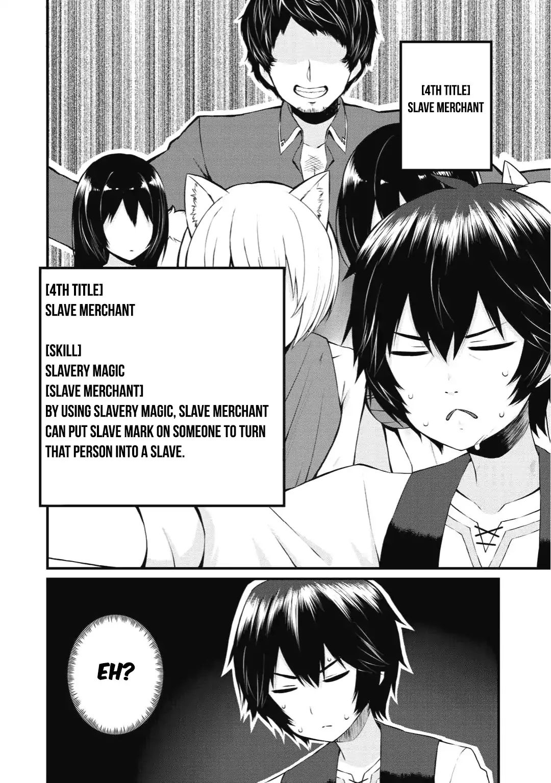 Read Dorei Shounin shika Sentakushi ga Nai desu yo_ ~Harem_ Nani Sore Oishii no EN Manga Online