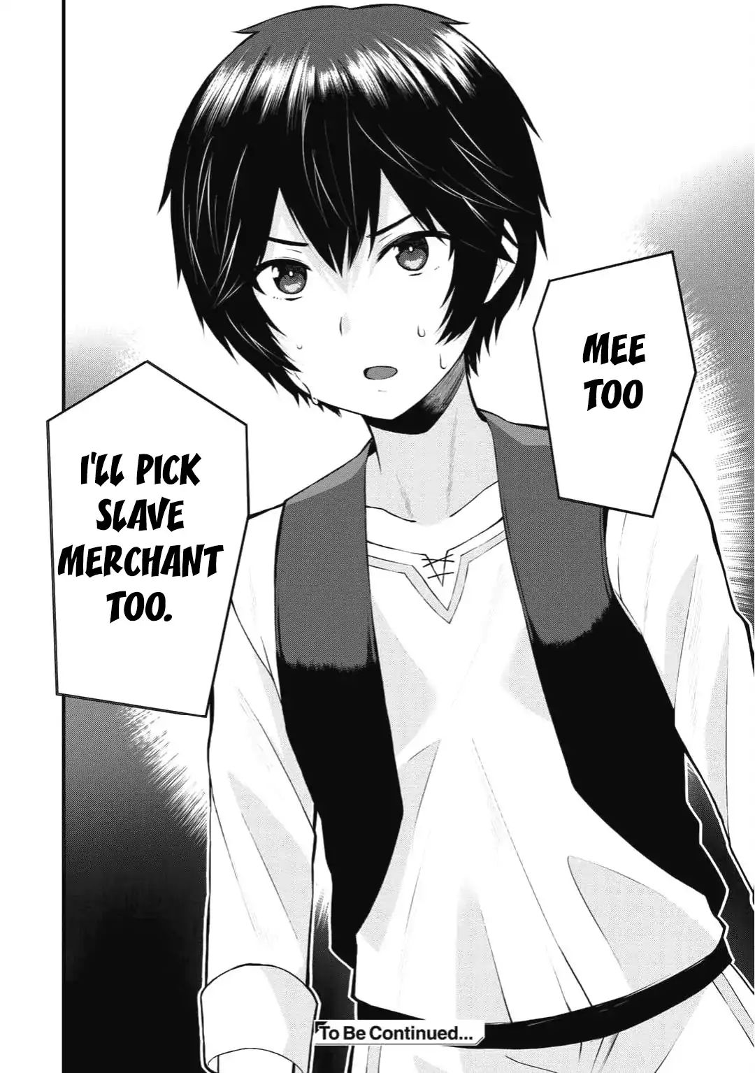 Read Dorei Shounin shika Sentakushi ga Nai desu yo_ ~Harem_ Nani Sore Oishii no EN Manga Online
